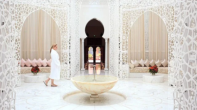 hammam marocain traditionnel montreal gommage québec spa