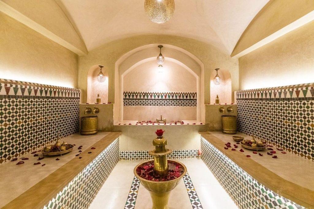 Hammam marocain montréal spa